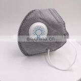 Convenient Portability Cheap Custom Logo Printing Non-woven Disposable Dust Mask thumbnail-1