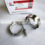 Construction Machinery ISF2.8 ISF3.8 Diesel Engine Spare Part V Band Clamp 4898590
