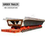 China factory high quality heavy duty transporter semi trailer for sale