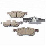 Car Brake Pad LR072681 LR061373 LR090689 for Range Rover Evoque 2011-2016 for Discovery Sport for Jaguar XF XE F- Pace Parts