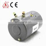 Высокомоментный гидравлический 24В DC-мотор мощностью 2000Вт для погрузчика thumbnail-2