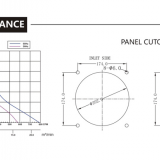 Taiwan Sanju SJ2207HA2-AC Axial Flow Fan thumbnail-3