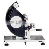 ASTM D1424 Elmendorf Type Pendulum Fabric Tear Tester