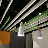 Acoustical Ceiling Suspension Systems Sound Absorbing Ceiling Baffle Boards Of Office, Meeting Room, Cinema, Gymnasium, School, Etc thumbnail-4