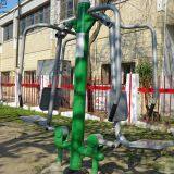 Park Fitness Equipment Body Strong Outdoor Gym Equipment Adult Outdoor Fitness Equipment thumbnail-3