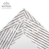 INTCO Custom Mirror Frames, Mordern Wall Mounted Mirror With PS Frame thumbnail-3