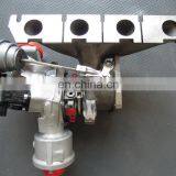 K03 Turbo 53039880106 06D145701D ForAudi A4 2.0 TFSI (B7)&VW With Electric Supercharger Engine thumbnail-1