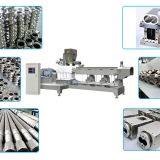 How Does The Small Twist Snacks Production Line Work?