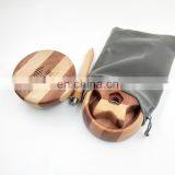 Yarn Craftsman Manufacturer Wholesale Weaving Tools Wooden Spool for Knitting Yarn thumbnail-4
