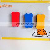 EVA Magnetic Eraser Bone Shape for Kids thumbnail-6