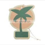 Felt Sheet 2020 New Design Car Air Freshener thumbnail-6