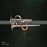 Racing Car Performance Titanium Supertech Engine Valves for Toyota 10000rpm 4age 20v 16v 7afe hg thumbnail-4