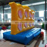 Children Outdoor Lightweight Movable Inflatable Football Shooting Dart for Sale thumbnail-2