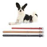 2017 Hot Wholesale Dog Collar Pet Collar For Cats Puppy Gold Supplier thumbnail-2