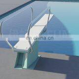 Home Swimming Pool Fiberglass Diving Boards for Sale thumbnail-7