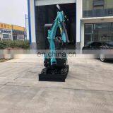 Popular Small 1.8 t Excavator Mini Crawler Excavator for Sale thumbnail-7