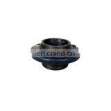 Kubota DC105X Harvester Spare Parts Iron Guide Wheel for Sale thumbnail-2