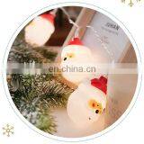 Quality Led Christmas Fairy String Lights Decoration Arden Home Party Xmas Santa Decorative Holiday Lighting Factory Night Light