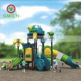 Outdoor Playground Equipment Children Slide Kids Outdoor Play Zone thumbnail-6