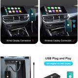 Wireless CarPlay Screen Mirroring For Universal Car Brands Porsche Volvo Volkswagen Audi Benz thumbnail-4