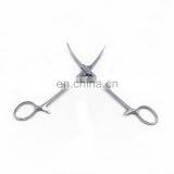 Medical Curved Artery Surgical Forceps Instruments Mosquito Forceps thumbnail-3