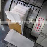 CY600 Roll Feeding Bread Paper Bag Making Machine With PP Window thumbnail-6
