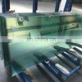 Low Iron Building Glass Clear Toughened Glass Building Glass thumbnail-2