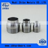 Pipe fitting made of stainless steel thread adapter, water hose adapter
