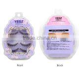 3d Fiber Lashes False Eyelashes thumbnail-3