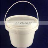 Good Sale Food Grade Custom Yogurt Transparent White Plastic Bucket thumbnail-6