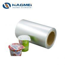 Aluminum Foil for Food Packaging and Container