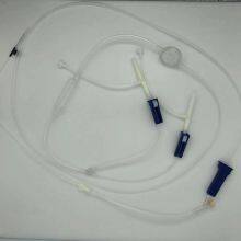 Disposable Medical I. V Infusion Tube Needle Aiguille Pour Perfusion Hospital thumbnail-5