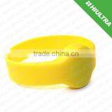 NFC Contactless Rfid Silicon Bracelet for Children Tracking thumbnail-3