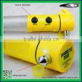 4in1 Car Auto Escape Safety Emergency Hammer Belt Cutter Led Beacon Flashlight thumbnail-1