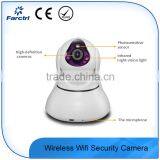 Home Security CCTV Wireless Two Way Audio Onvif Wireless IP Camera thumbnail-2