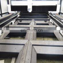 High Specialty Whole Cover Exchange Platform Fiber Laser Cutting Machine Steel-cut Machines thumbnail-4