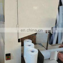 Low Price Small Toilet Paper Band Saw Cutting Machine thumbnail-4
