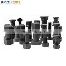 Fasteners Bolts Nuts Screws Track Shoe Bolts and Nuts thumbnail-3