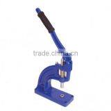 EU Standard Manual Grommet Eyelet Punching Machine thumbnail-1