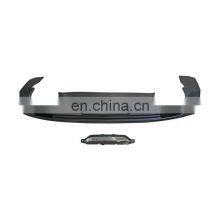 Other Exterior Accessories Car Body Kit Car Rear Bumper Spoiler Lip Auto Car Rear Bumper Diffuser For Chevrolet Camaro 2016 RS