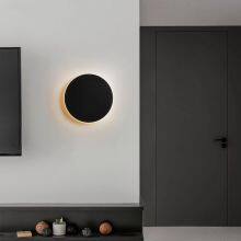 Bedroom Bedside Aisle Stair New Modern Wall Lamps Touch Sensor Light Nordic Minimalist Living Room Background Luminarie Lighting thumbnail-3