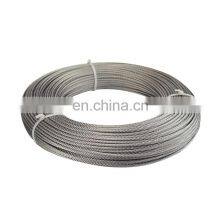 Stainless Steel Wire Rope 40mm Stil Wire Rope For Aviation For Precision Instrument thumbnail-5