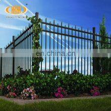 Wholesale Modern Press Formed Spear Steel Fencing for Sale thumbnail-3