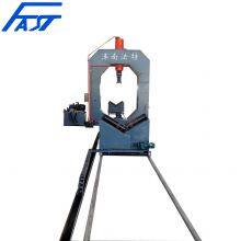 Hydraulic Linking And Straightening Machine For Formed Steel Pipe Model HX1500 And CS Conveyor Chain Machine thumbnail-4