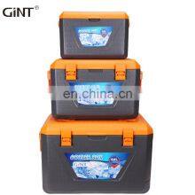 GiNT 60L Large Capacity Food Grade PP Material Ice Chest Cooler Boxes Portable Ice Cooler Box for With Handles thumbnail-1