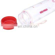 RSummer New Product Customized 400ml Plastic Drink Bottle Water Bottle With Holder Tritan Material Eco Friendly