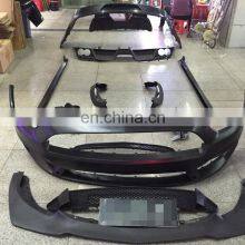 GT Style PP Body Kit Front Rear Bumper for Ford Mustang thumbnail-3