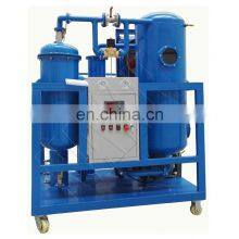 TY Turbine Oil Refinery Machine /Lubricating Oil Filtration Plant/ Hydraulic Oil Purifier