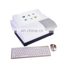 Popular Lab Medical Equipment Microplate Reader With Touch Screen and Windows Computer for Lab thumbnail-5