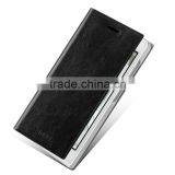 MOFi Case Celular Housing for Huawei Ascend G6, Mobile Handset Coque Flip Leather Back Cover for Huawei G6 thumbnail-4